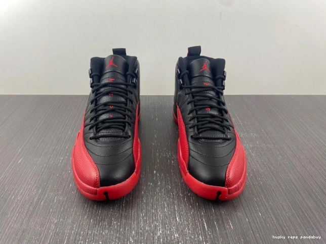 Rep Husky 130690-002 (2016) Jordan Retro Game 12 Flu 0810